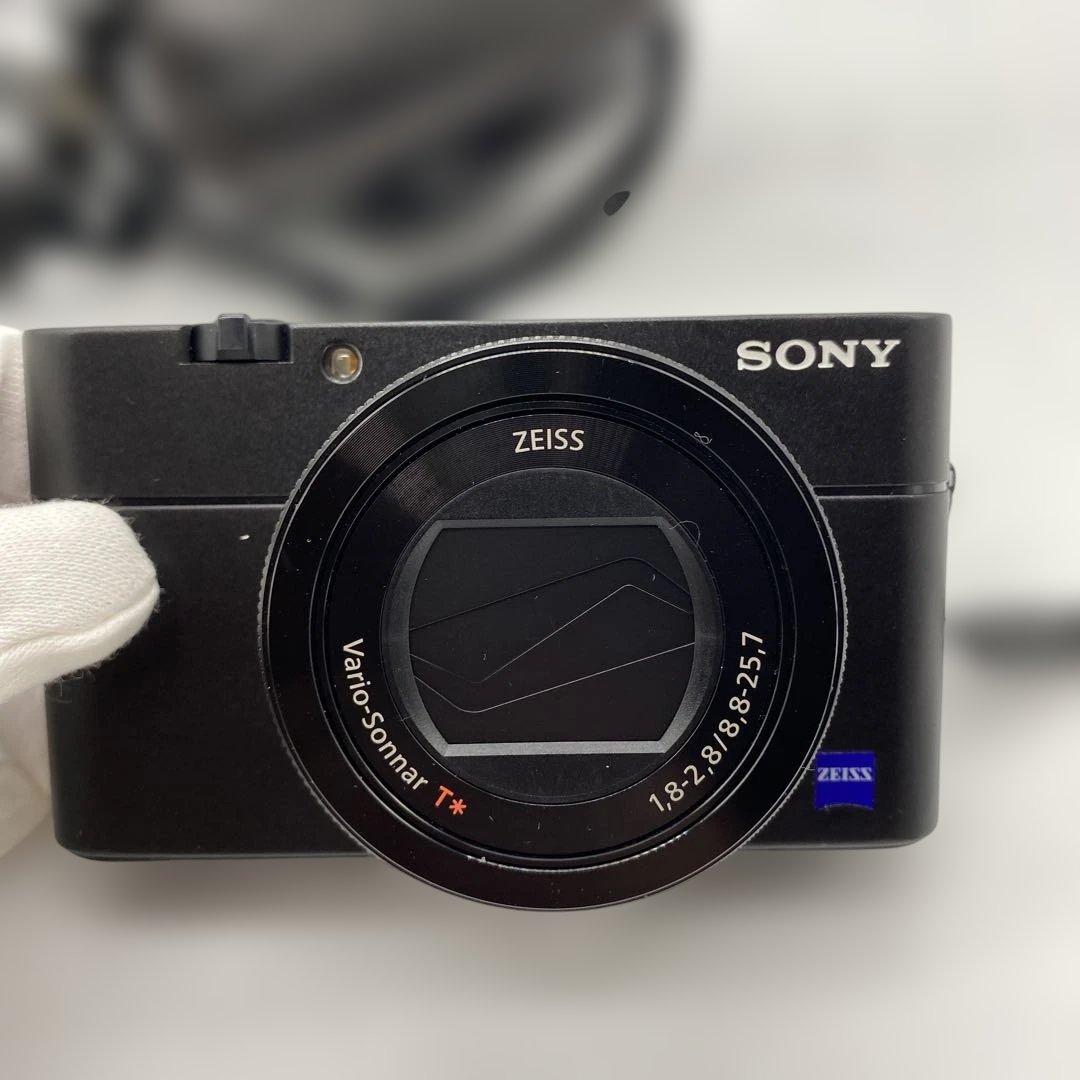 SONY Cyber-shot DSC-RX100M5 コンデジ