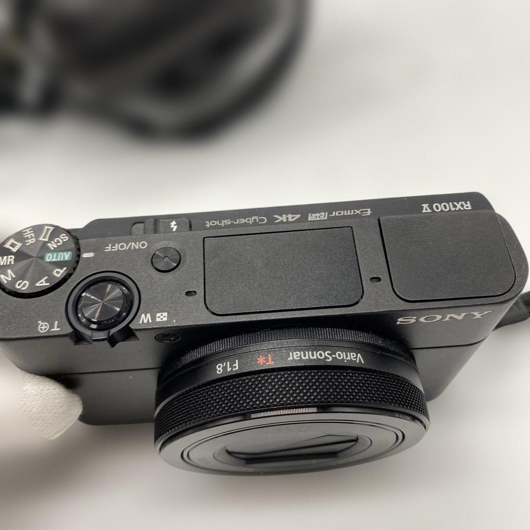 SONY Cyber-shot DSC-RX100M5 コンデジ