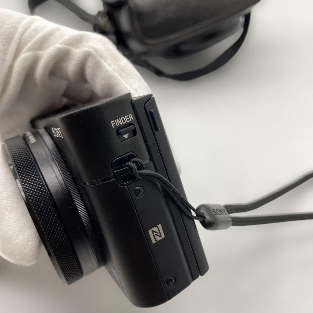 SONY Cyber-shot DSC-RX100M5 コンデジ