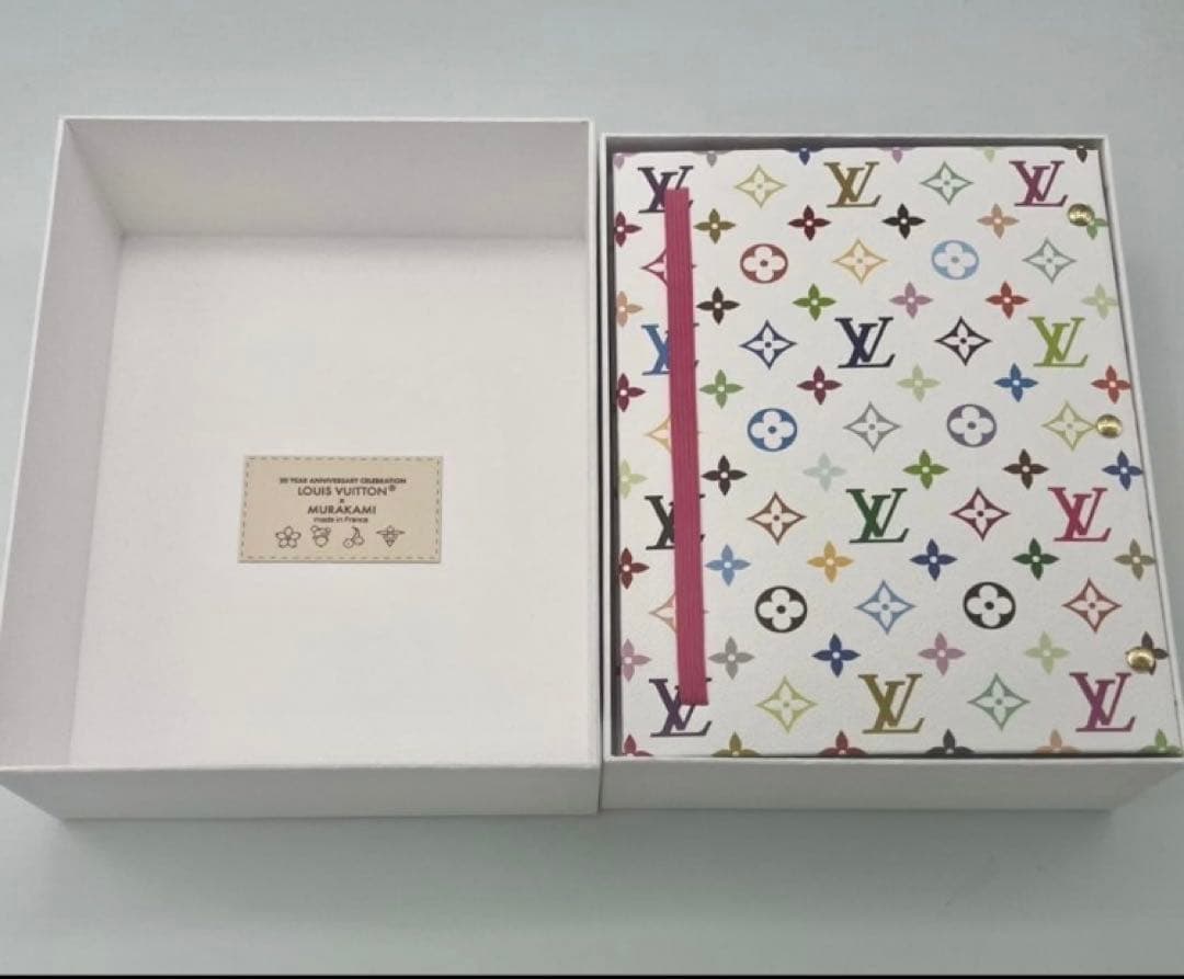 ルイヴィトン LV トレカ LOUIS VUITTON 村上隆 カード