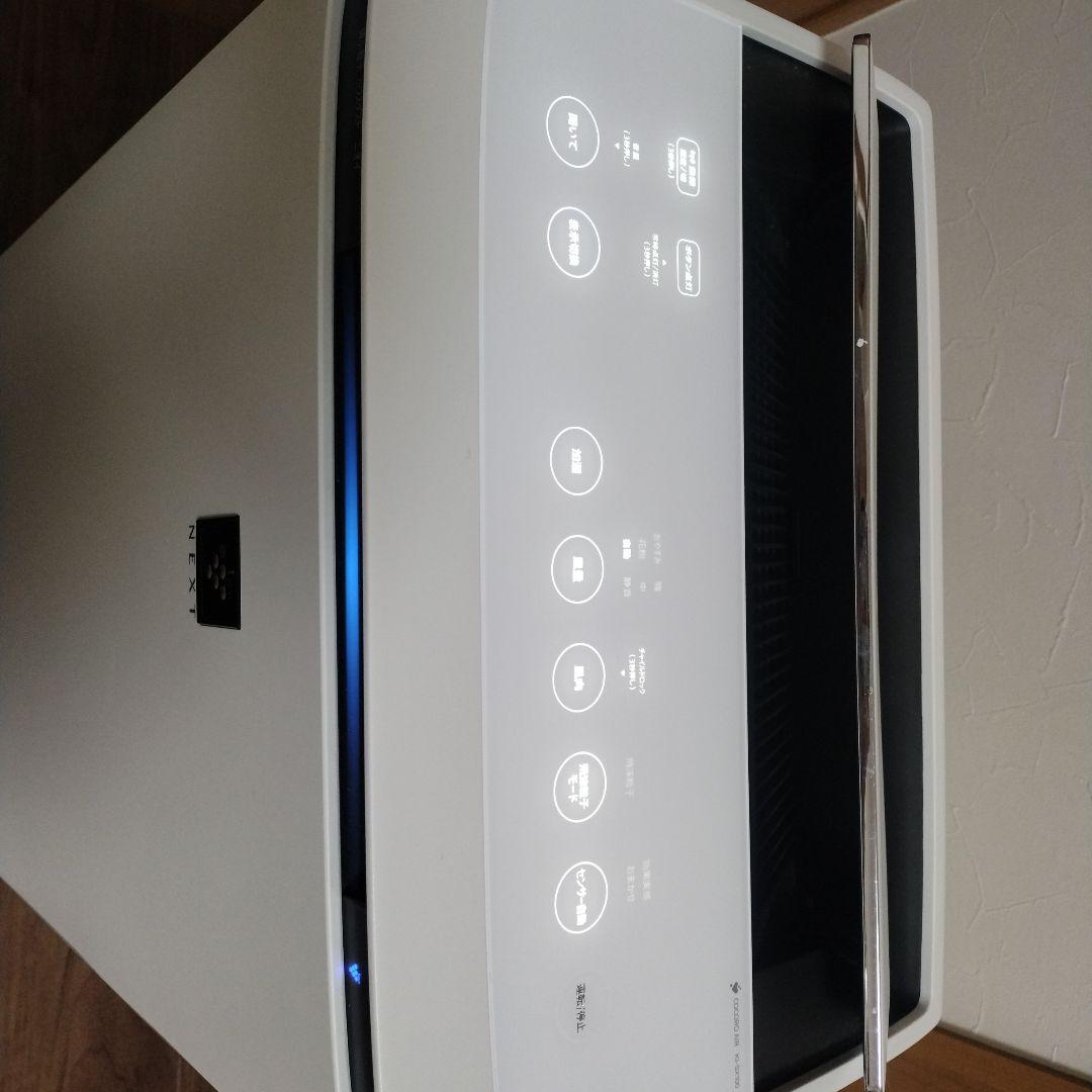 SHARP KI-SX100 加湿空気清浄機 シャープ　プラズマクラスター