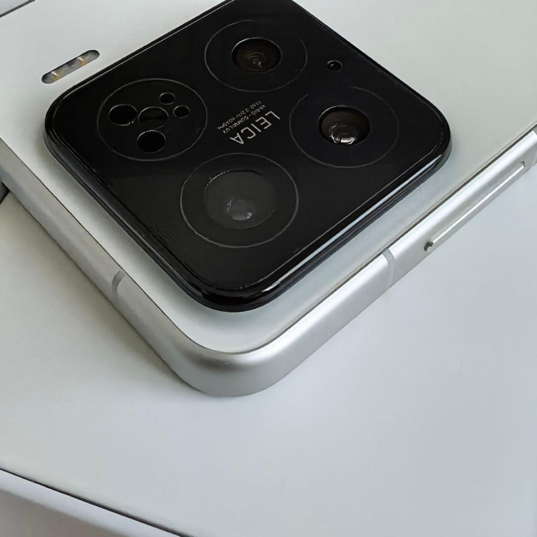 Xiaomi 15 ホワイト 12GB/256GB SIMフリー 日本国内正規品