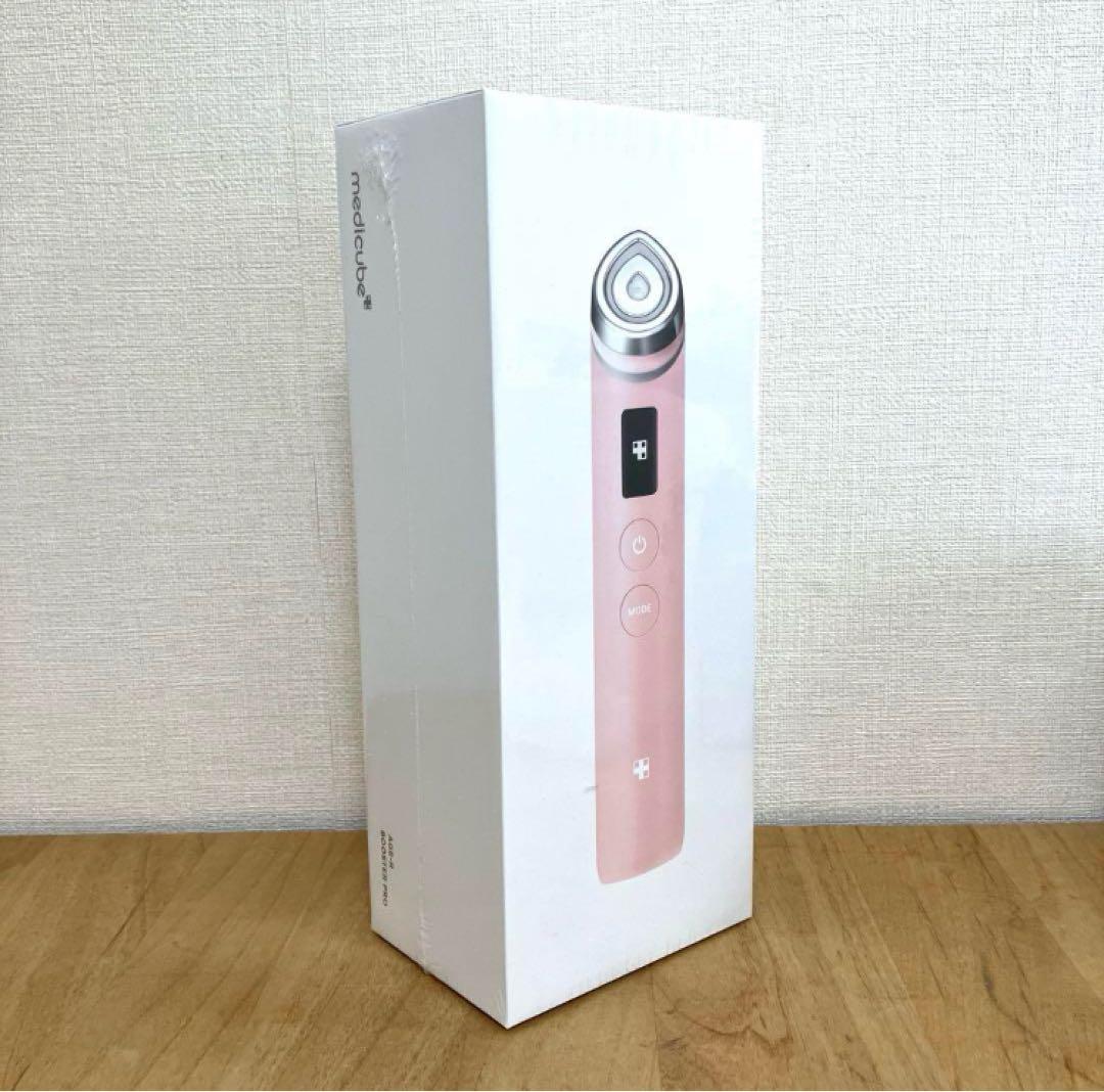 akame  【新品未開封】メディキューブ AGE-Rブースタープロ