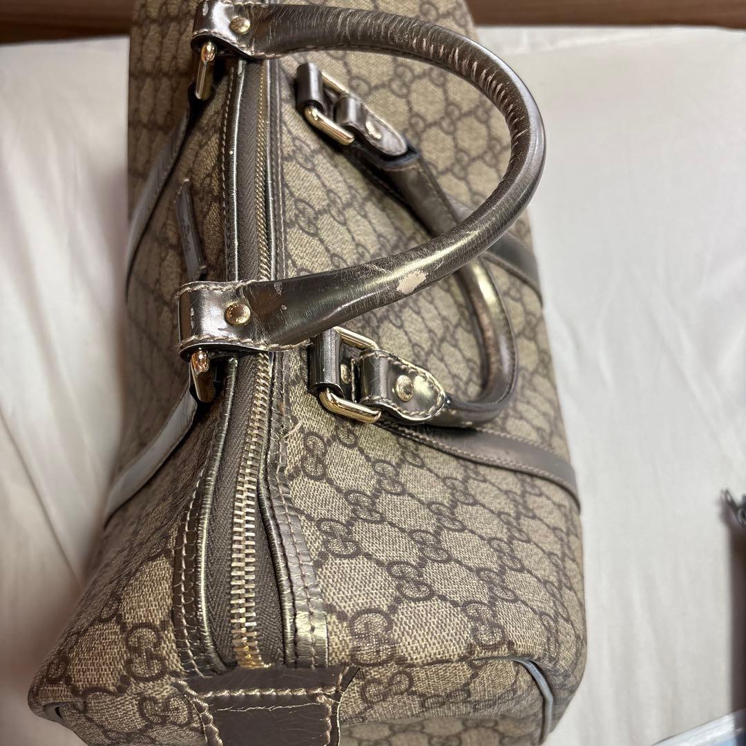 Gucciグッチ　ボストン