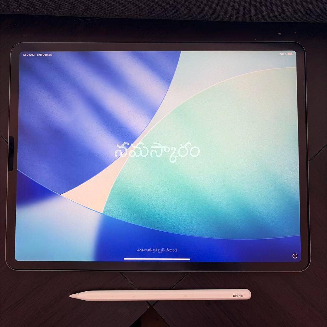 ［しすせそ］iPad Pro 12.9 第4世代 Cellular 512