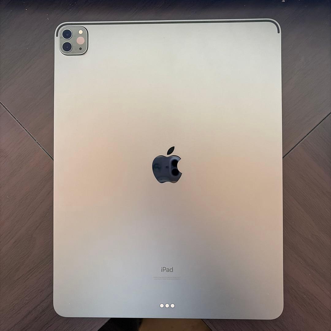 ［しすせそ］iPad Pro 12.9 第4世代 Cellular 512