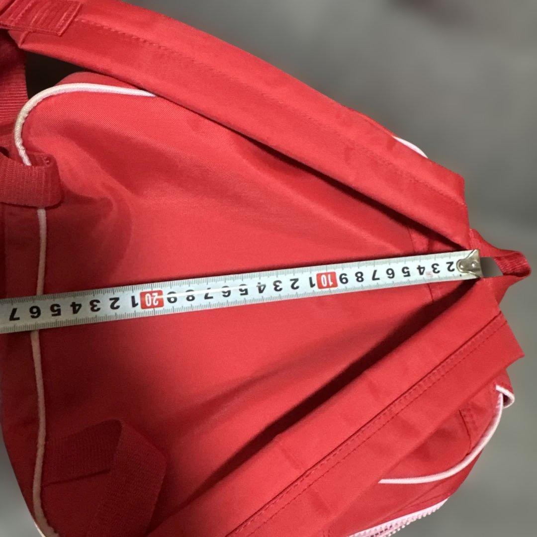 レトロ　mezzo piano メゾピアノ　うさぎのミミちゃん　赤リュック　希少