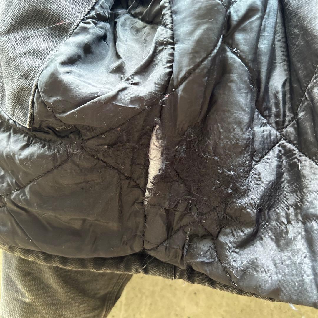 carhartt トラディショナルジャケット J22 BLK