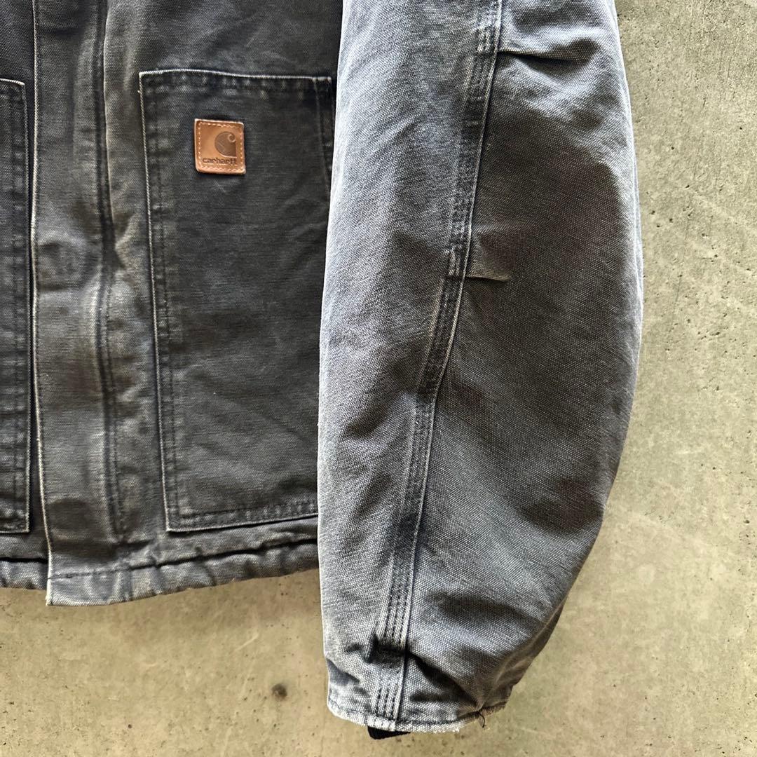 carhartt トラディショナルジャケット J22 BLK