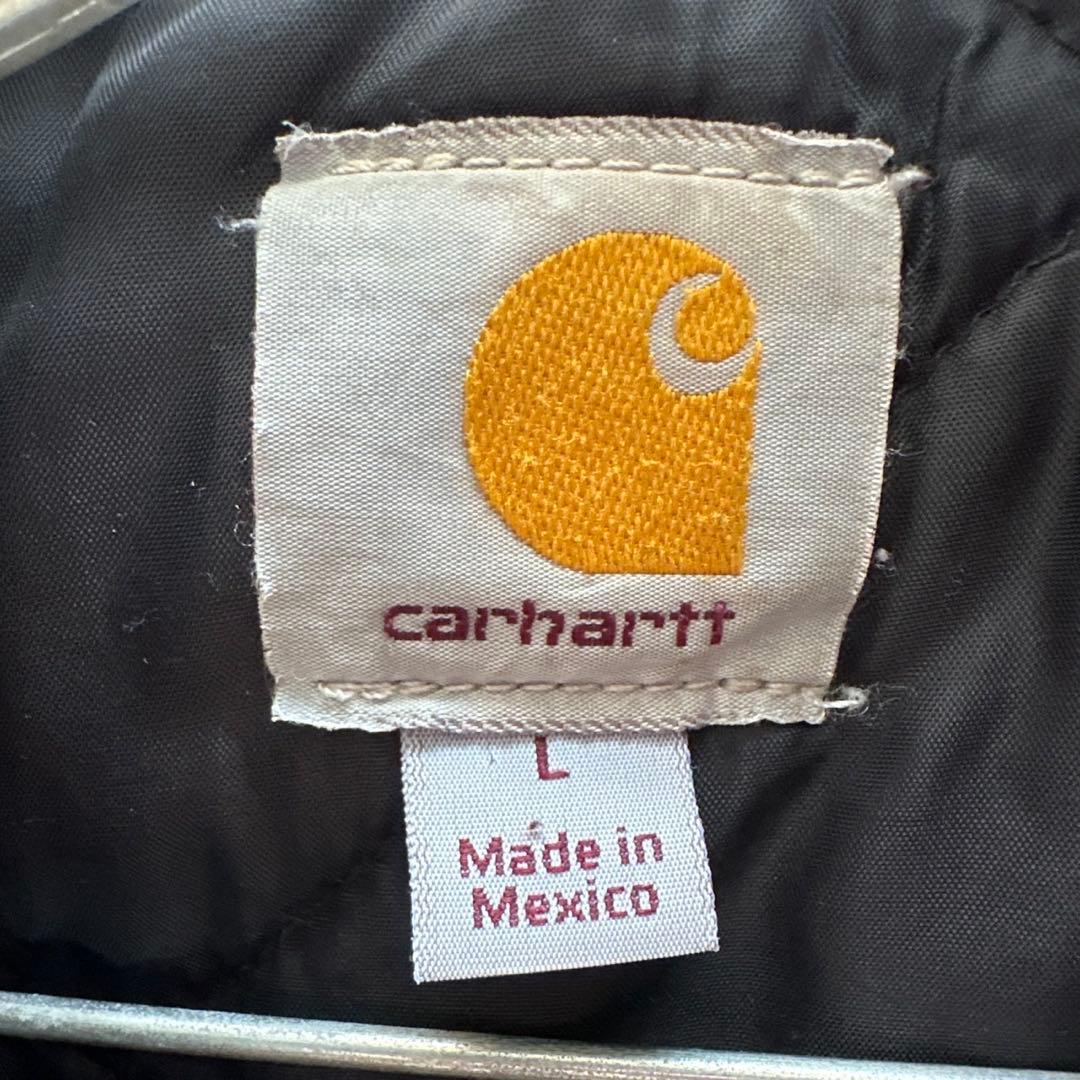 carhartt トラディショナルジャケット J22 BLK