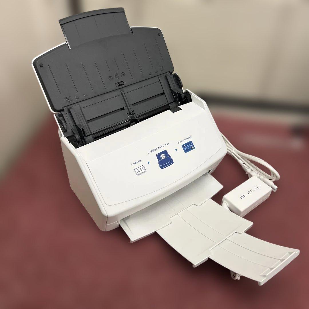scansnap ix1500サンサンエディション回数12262回
