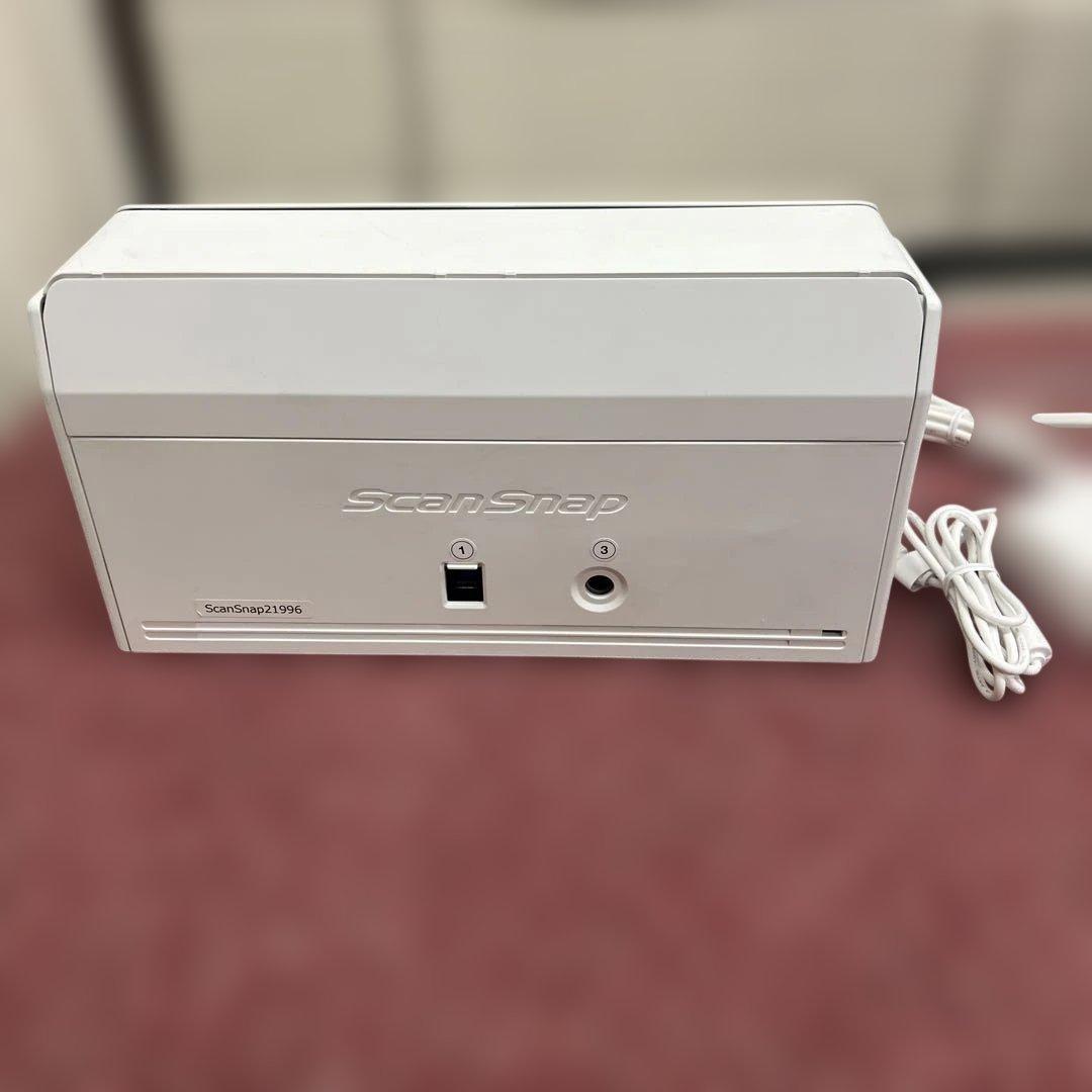 scansnap ix1500サンサンエディション回数12262回