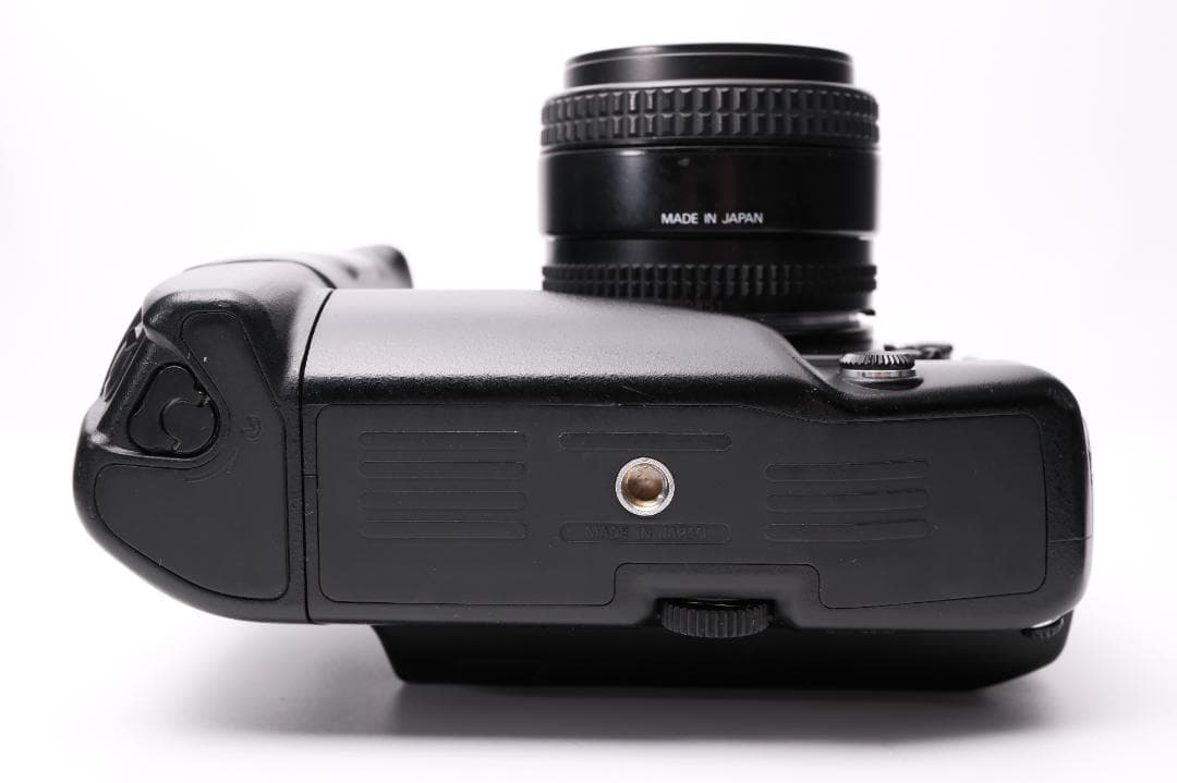 綺麗 Nikon F4S+MF-23 / AF NIKKOR 50mm F1.4