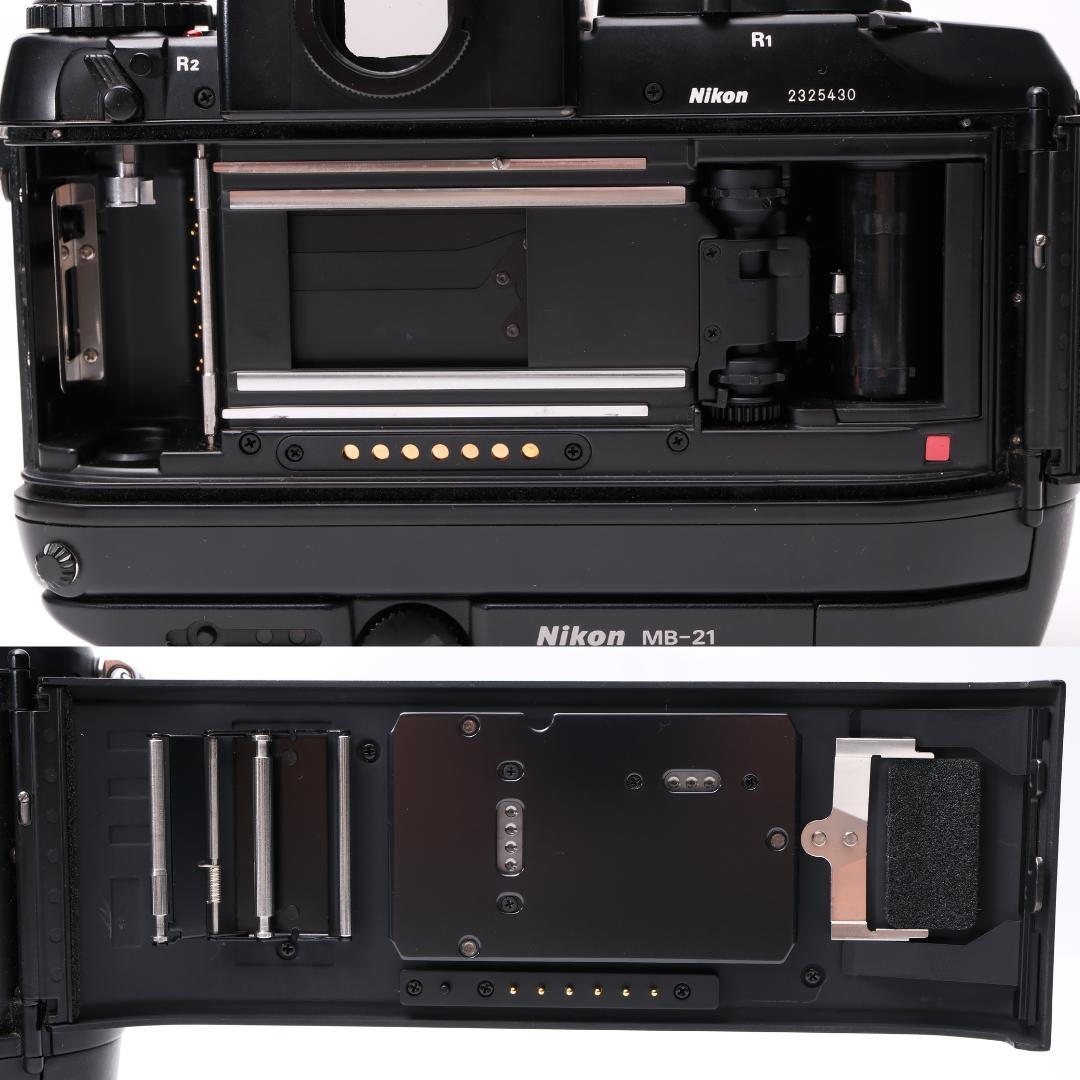 綺麗 Nikon F4S+MF-23 / AF NIKKOR 50mm F1.4