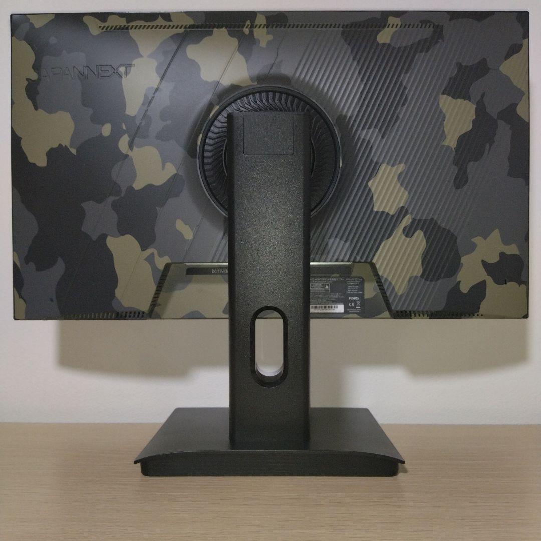 JAPANNEXT ゲーミングモニター 23.8インチ 液晶モニター
