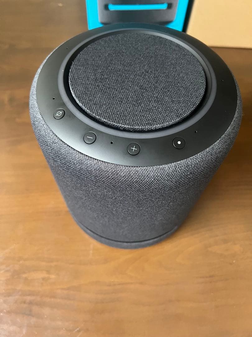 echo studio エコースタジオ　スマートスピーカー(美品)