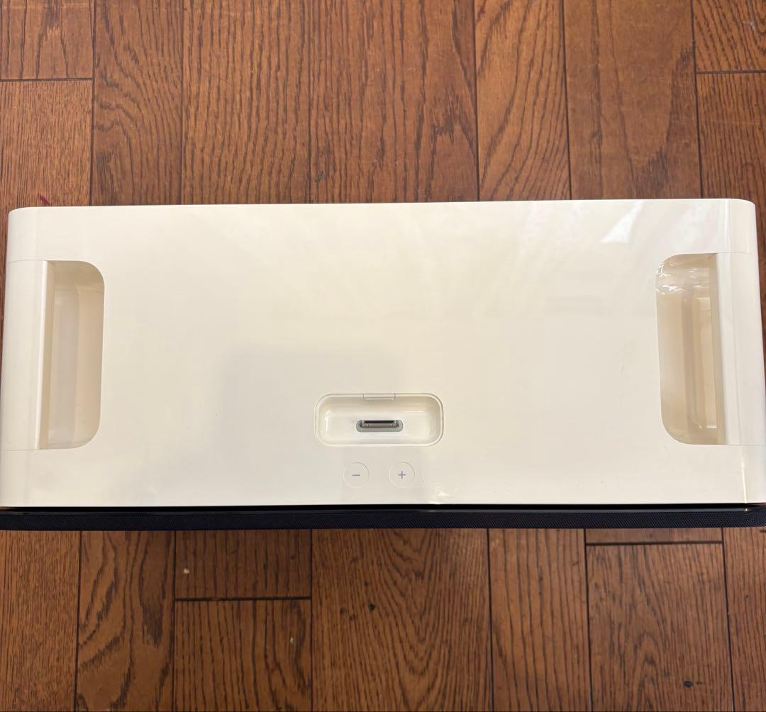 【レア】Apple iPod Hi-Fiドックスピーカー &iPod30Gセット