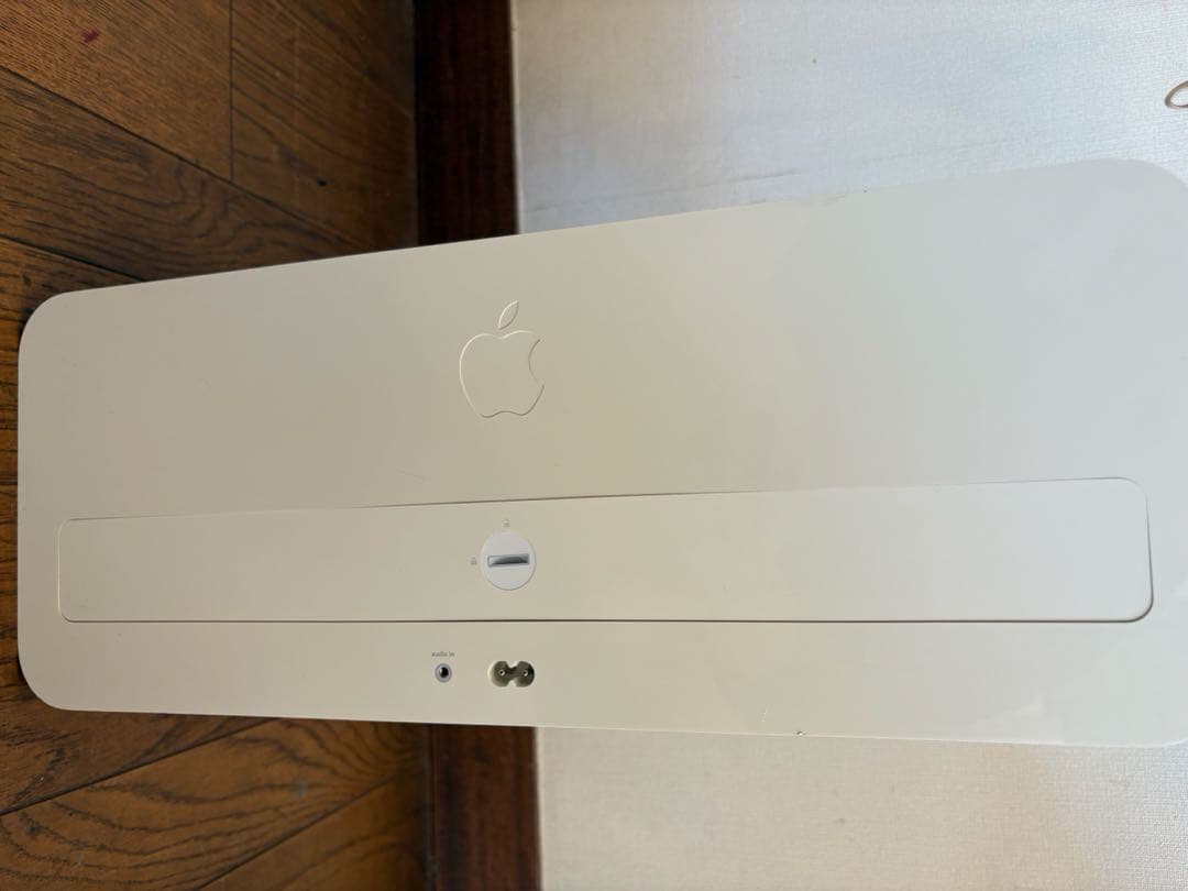 【レア】Apple iPod Hi-Fiドックスピーカー &iPod30Gセット