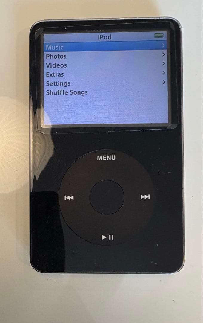 【レア】Apple iPod Hi-Fiドックスピーカー &iPod30Gセット