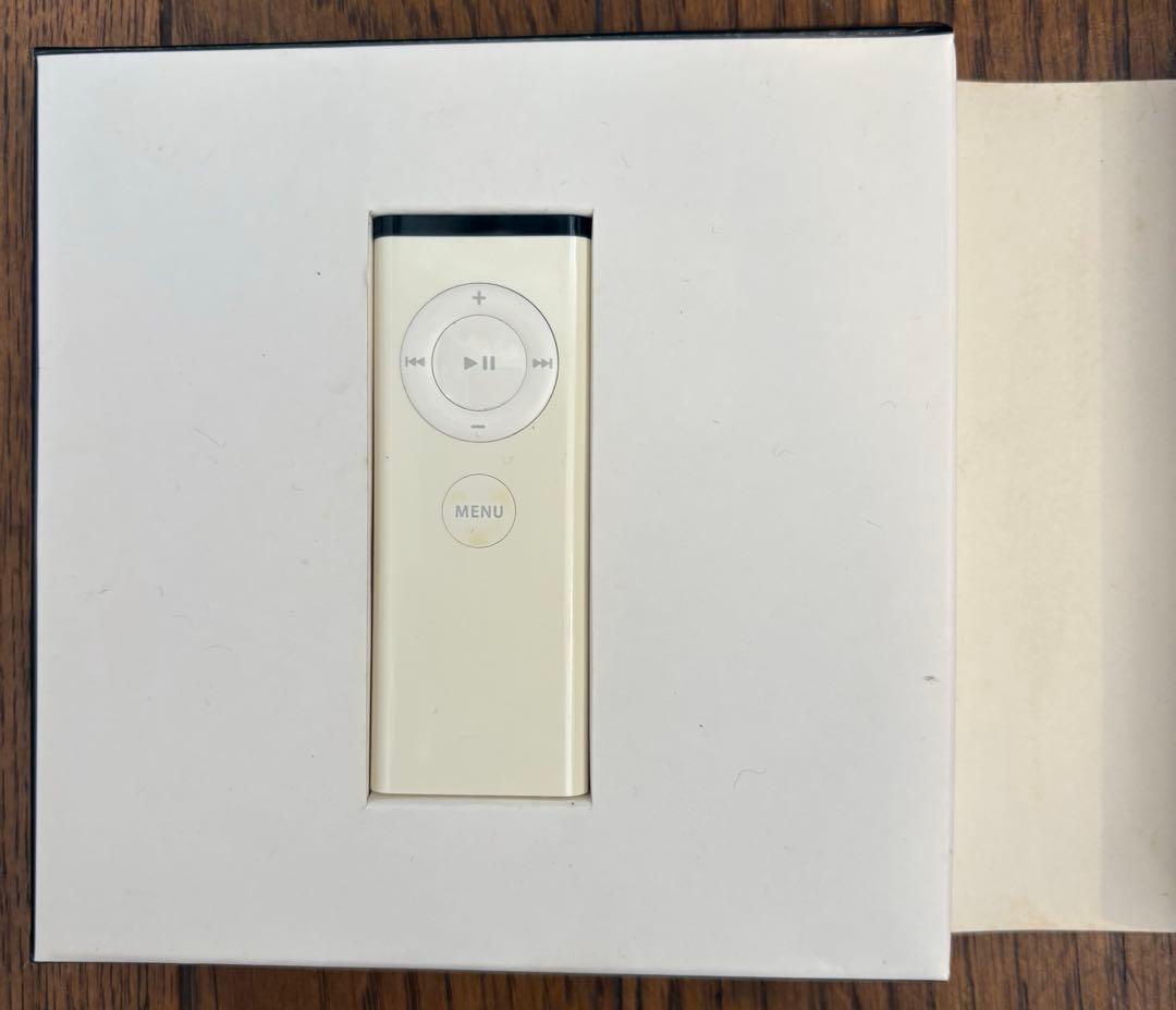 【レア】Apple iPod Hi-Fiドックスピーカー &iPod30Gセット