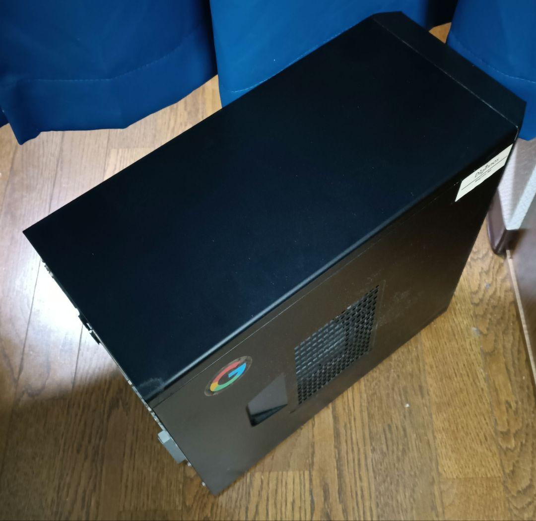 Windowsデスクトップ Magnate MS Windows10  64bit