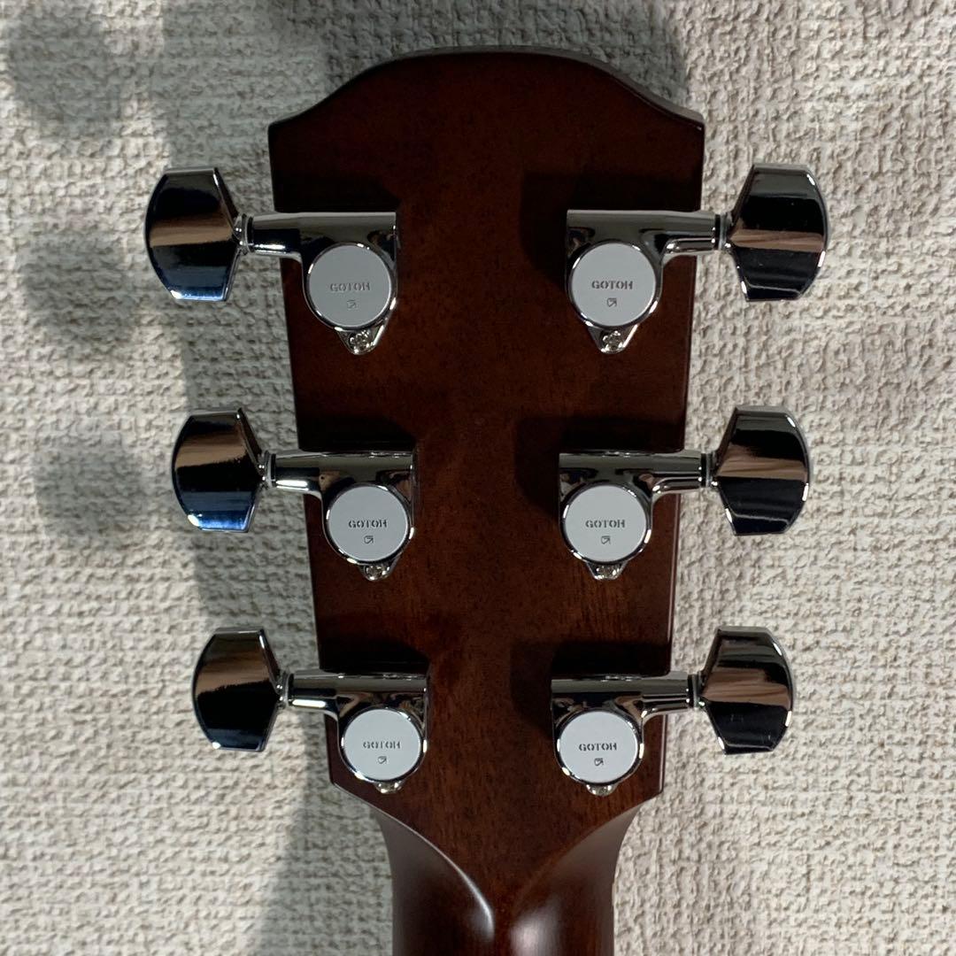K776⭐︎超美品 K.YAIRI SL-OV2 VSB アコースティック ギター