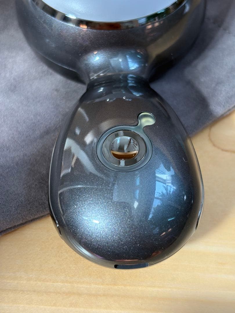 ま*ー様 エレクトロン　ENE BALL 美顔器 + 専用ジェル 80g エネボ