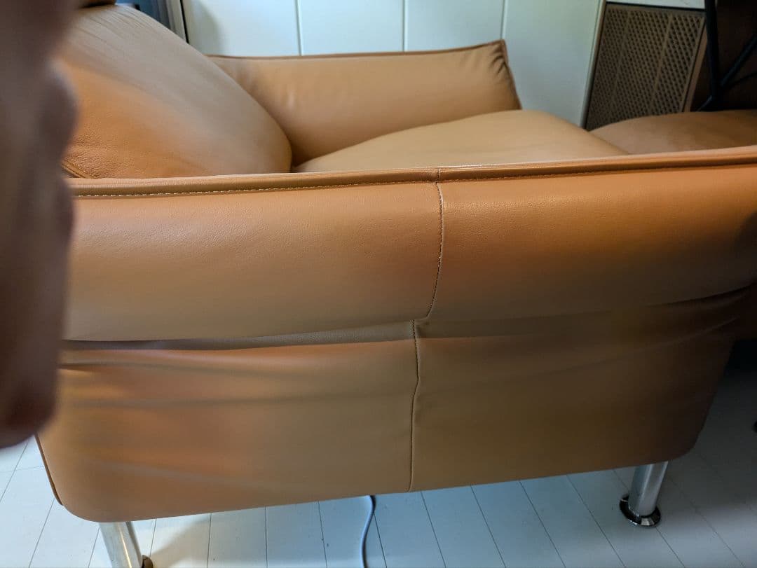 @jollymegerpo porto CAT.42 オットマン付属