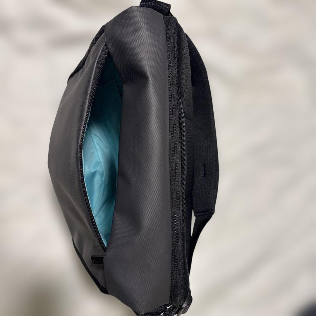 ace.／エース ラグレンティスクロス ショルダーバッグ 撥水 A4サイズ