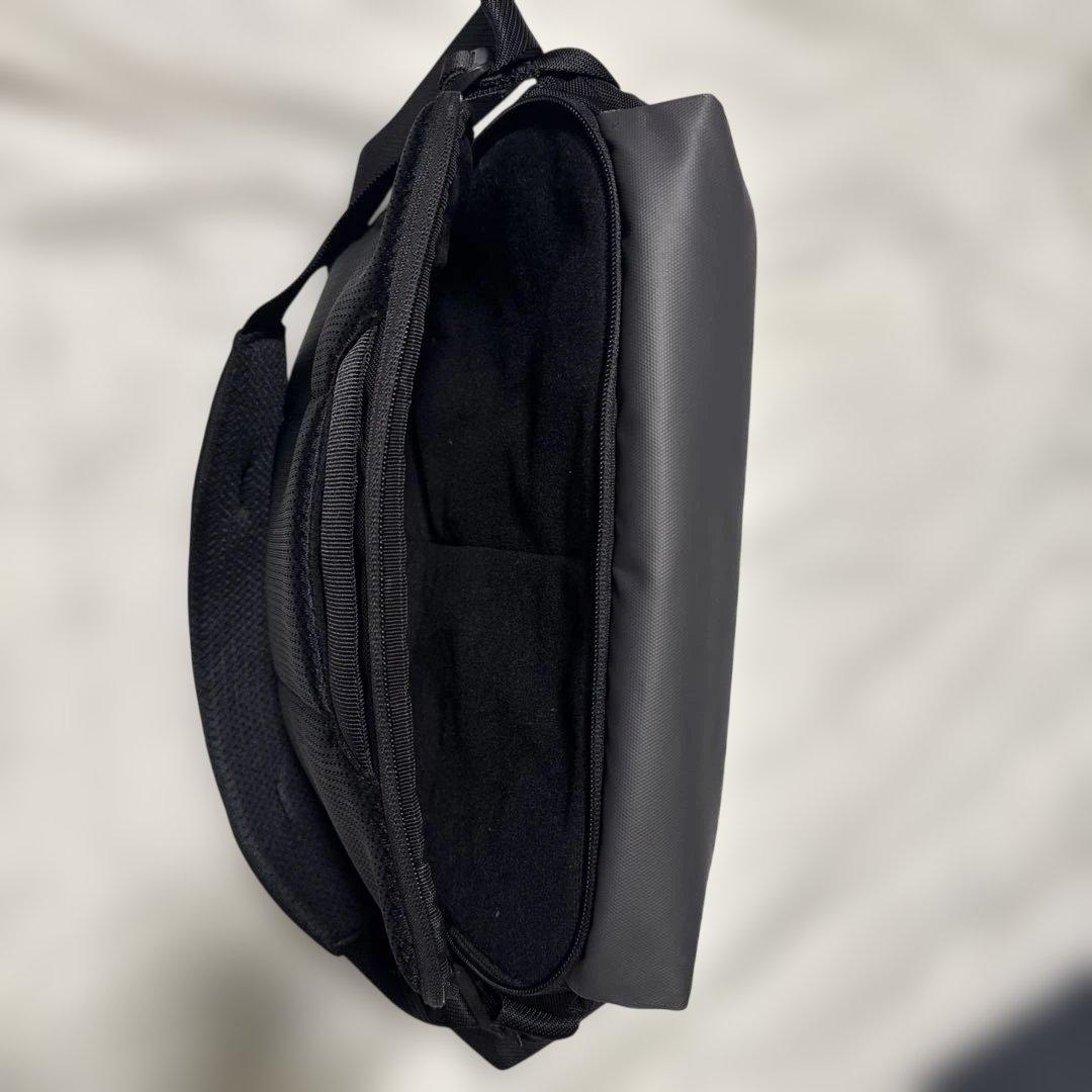 ace.／エース ラグレンティスクロス ショルダーバッグ 撥水 A4サイズ