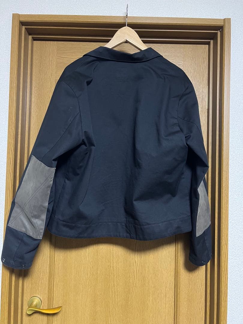 simply complicated jacket sサイズ