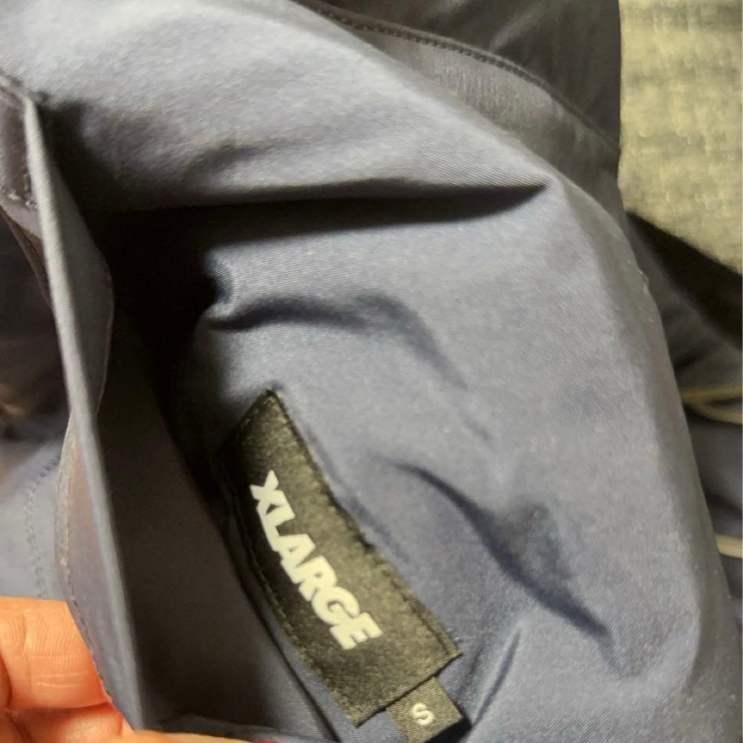 ジャケット・アウター XLARGE REVERSIBLE WORK JACKET