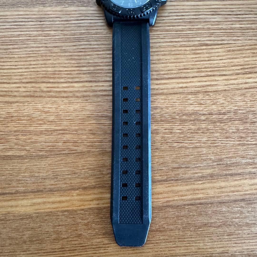 LUMINOX ネイビーシールズ カラーマーク 3051.BO