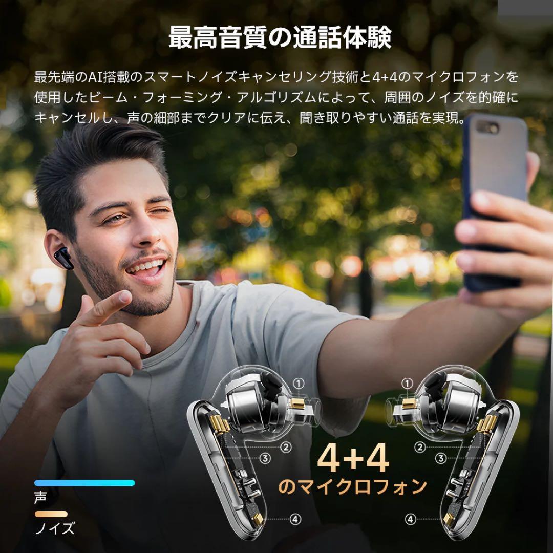 イヤホン EDIFIER NeoBuds Pro2