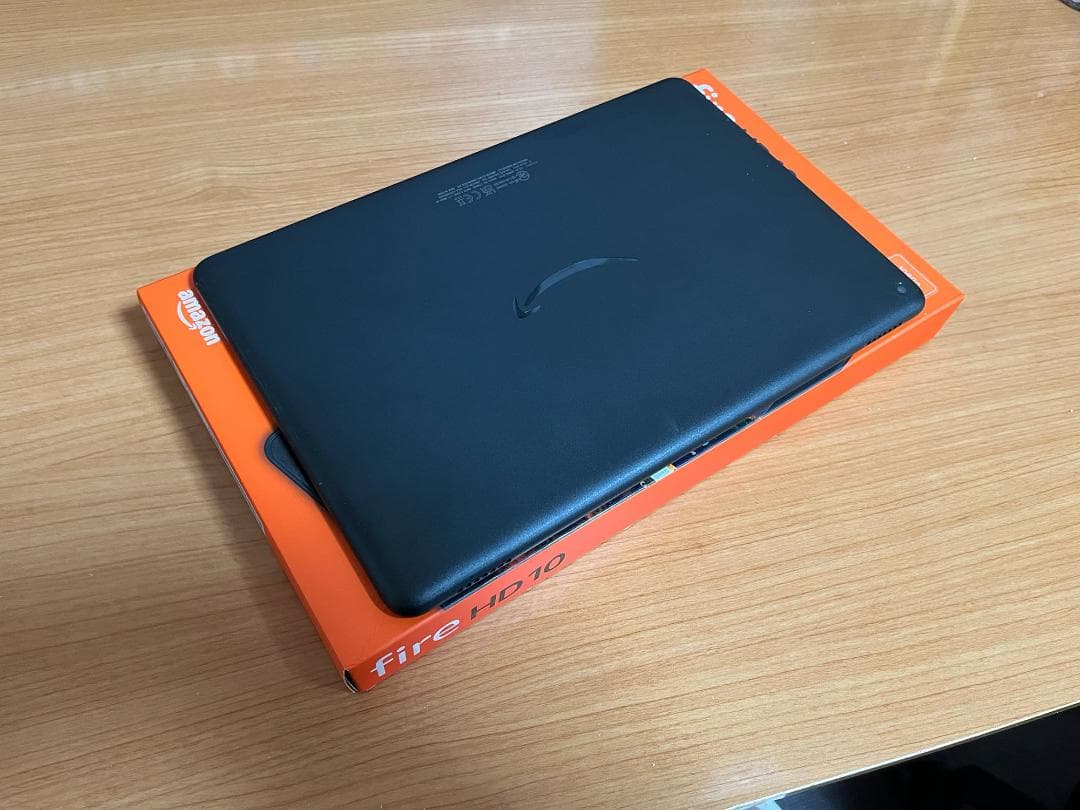 Amazon Fire HD 10 第11世代 64GB microSD付き