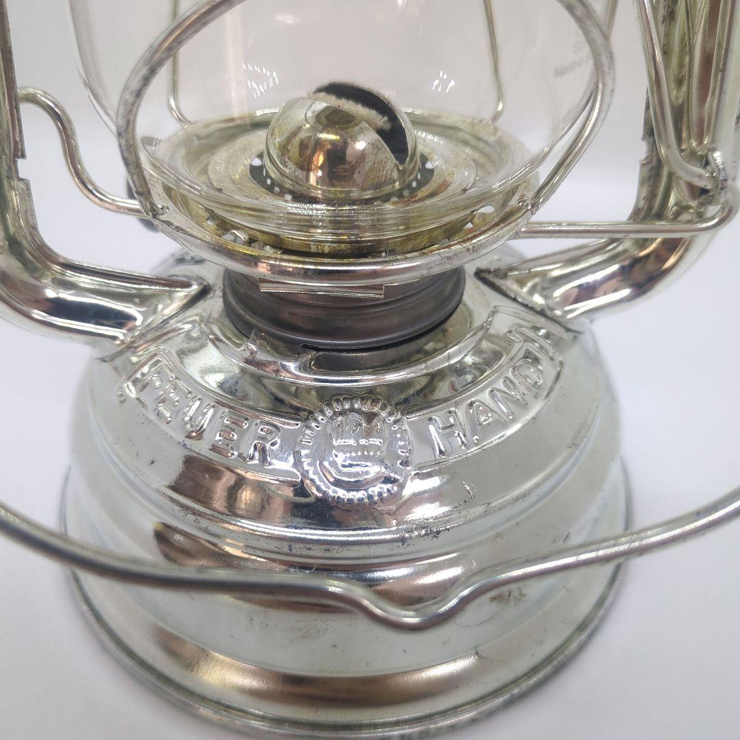 フュアーハンド　Baby Special ランタン 276 ドイツ製　錫メッキ