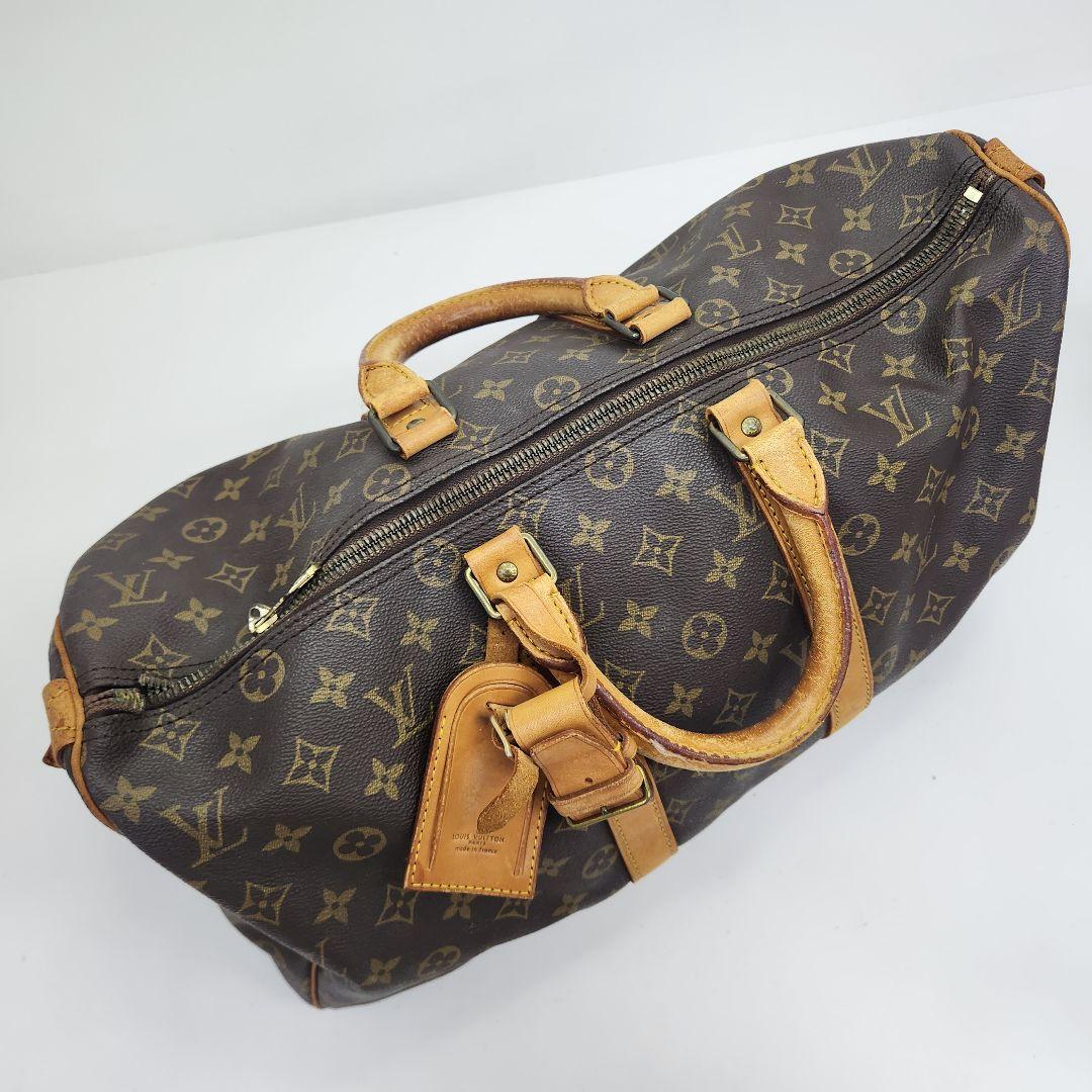 ルイ・ヴィトン モノグラム キーポル45ボストン ジャンク M41428