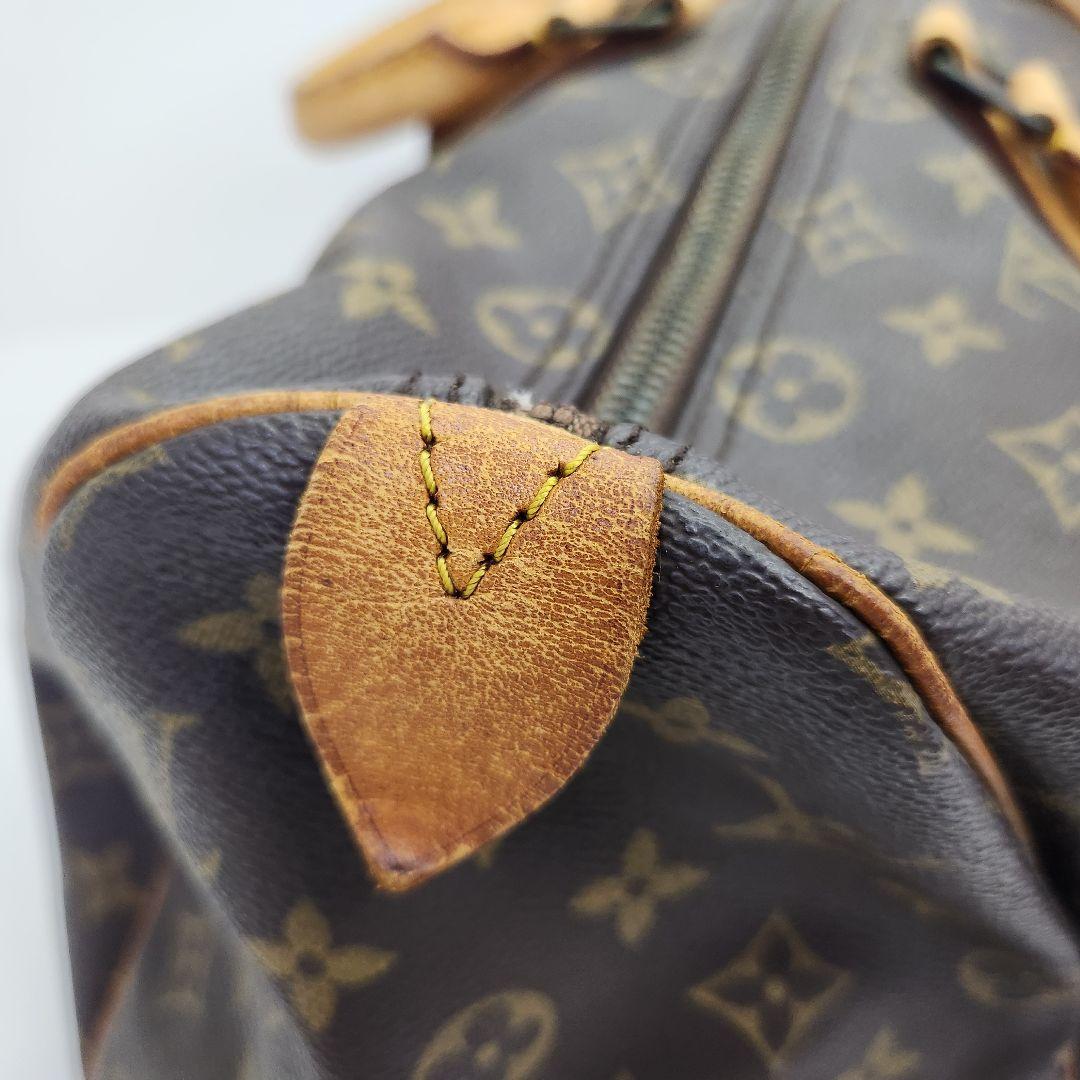 ルイ・ヴィトン モノグラム キーポル45ボストン ジャンク M41428