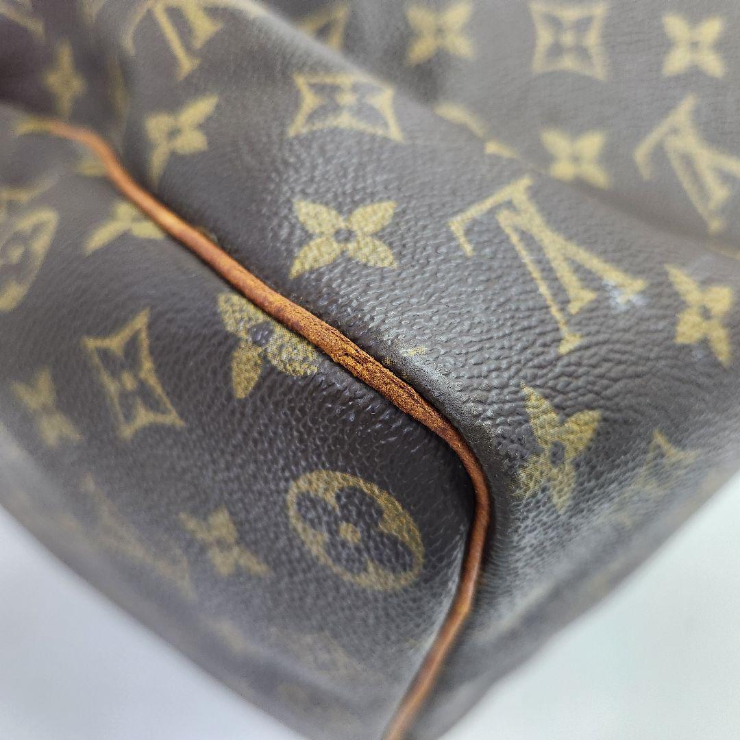 ルイ・ヴィトン モノグラム キーポル45ボストン ジャンク M41428
