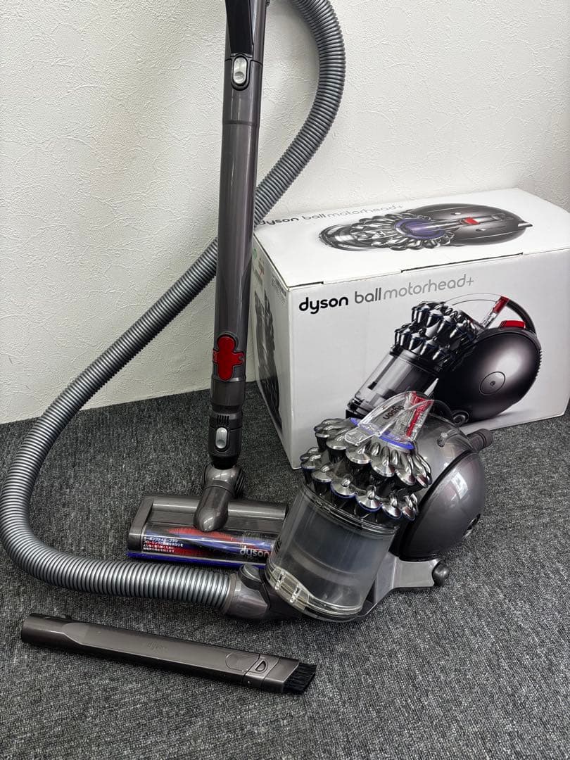 Dyson ball motorhead+ 本体 DC63