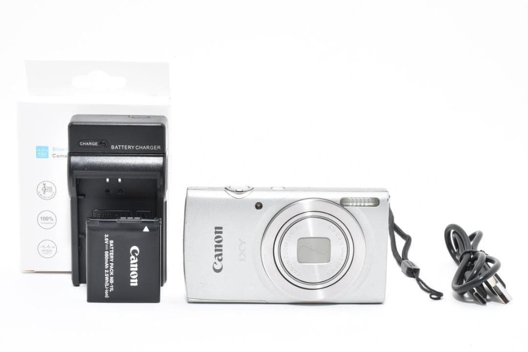 キヤノン　Canon IXY 200 Y251108#746