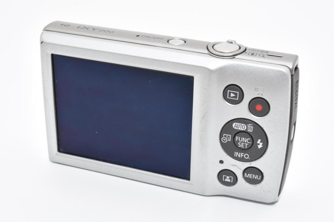 キヤノン　Canon IXY 200 Y251108#746