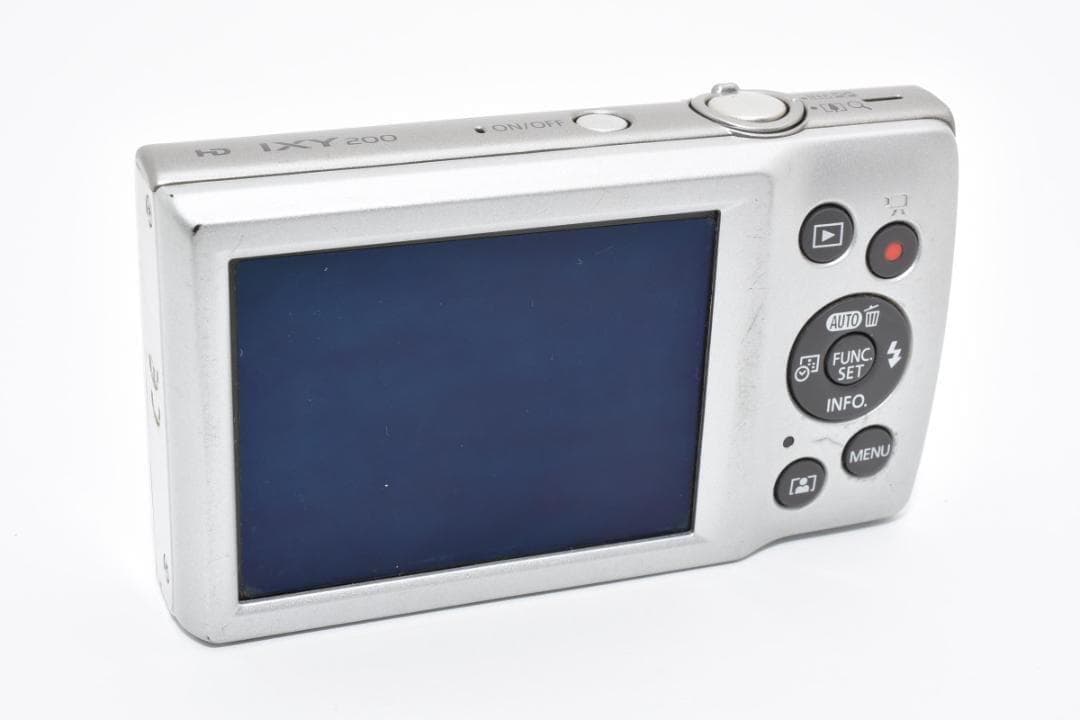 キヤノン　Canon IXY 200 Y251108#746