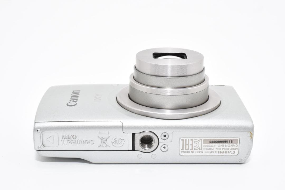 キヤノン　Canon IXY 200 Y251108#746