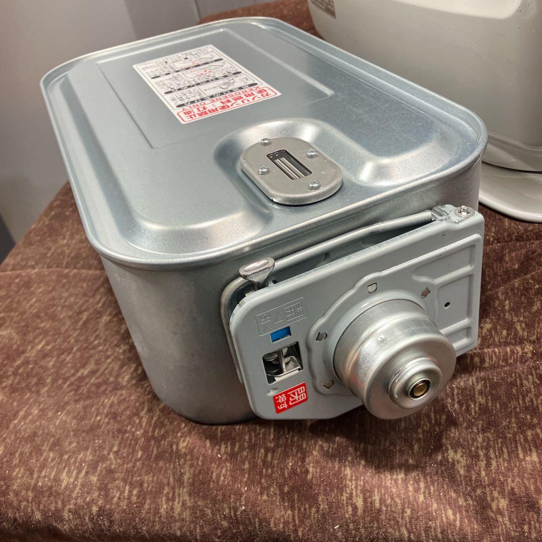 コロナ CORONA 2022年製 石油ファンヒーター FH-G3222Y-W