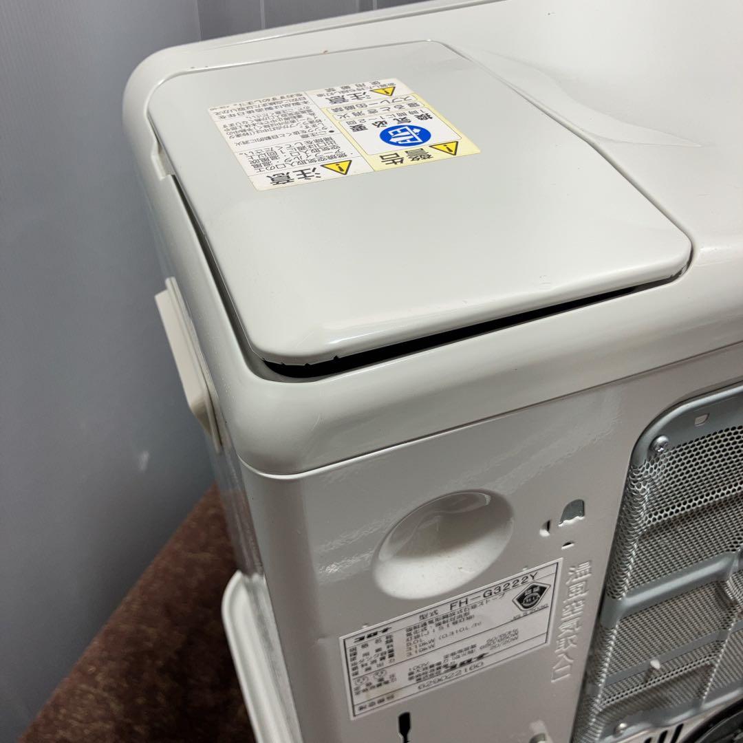 コロナ CORONA 2022年製 石油ファンヒーター FH-G3222Y-W