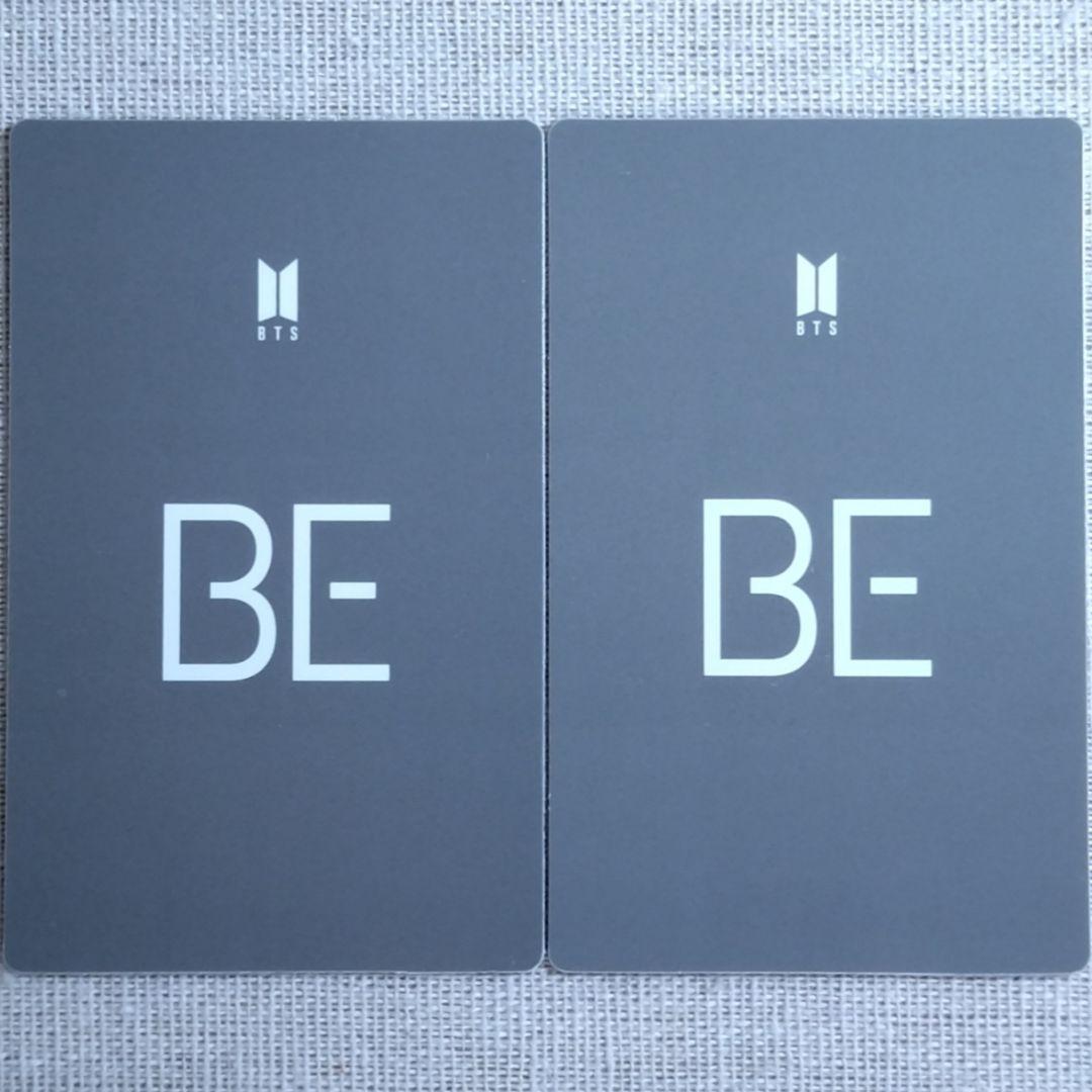 BTS BE EE M2U SW ラキドロ SUGA トレカ セット