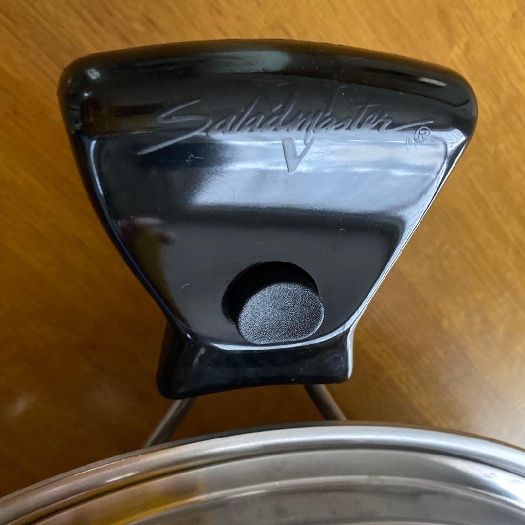 サラダマスター大　フライパンL 無水調理パエリア鍋直径約33㌢ハンドル2個未使用