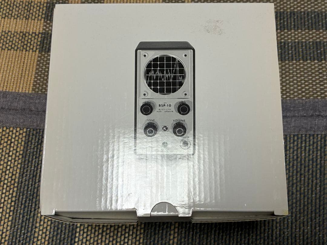 菊水電子工業　BSP-10 Bluetooth スピーカー