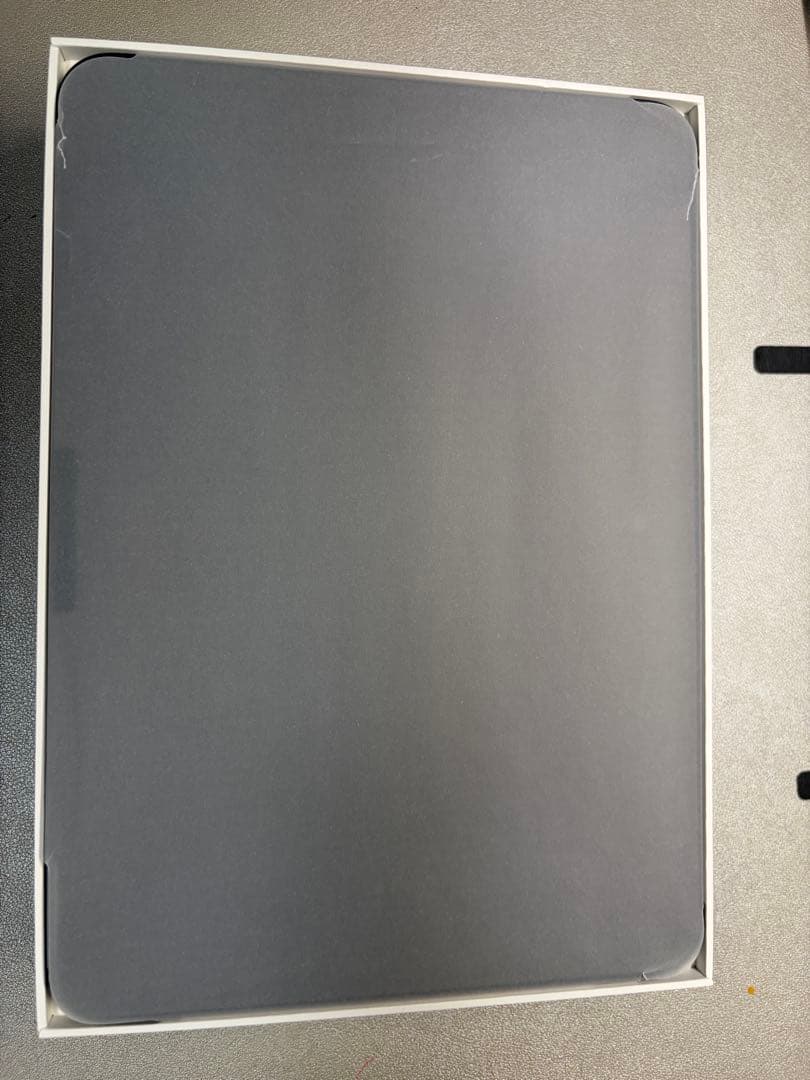 iPad Pro 11インチ M4 256GB バッテリー96%(0209時点)